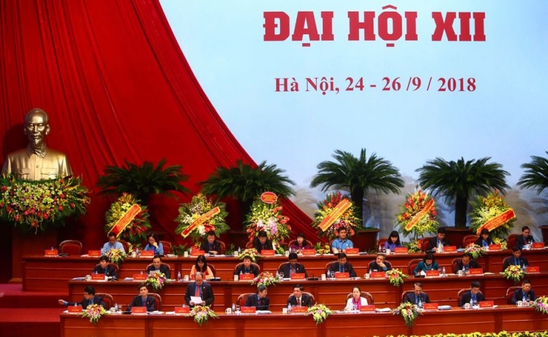 161 dai bieu uu tu trung cu vao ban chap hanh tong ldld viet nam khoa xii